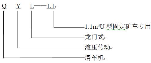 清车机